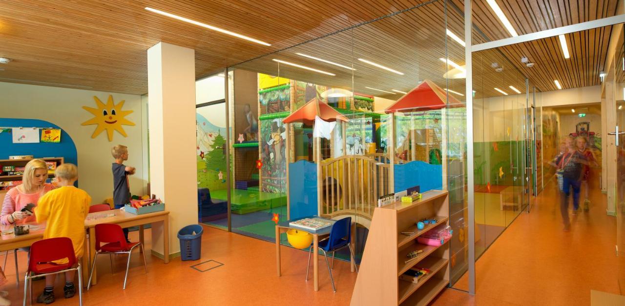 זאוכנסי Hotel Alpenhof Superior מראה חיצוני תמונה