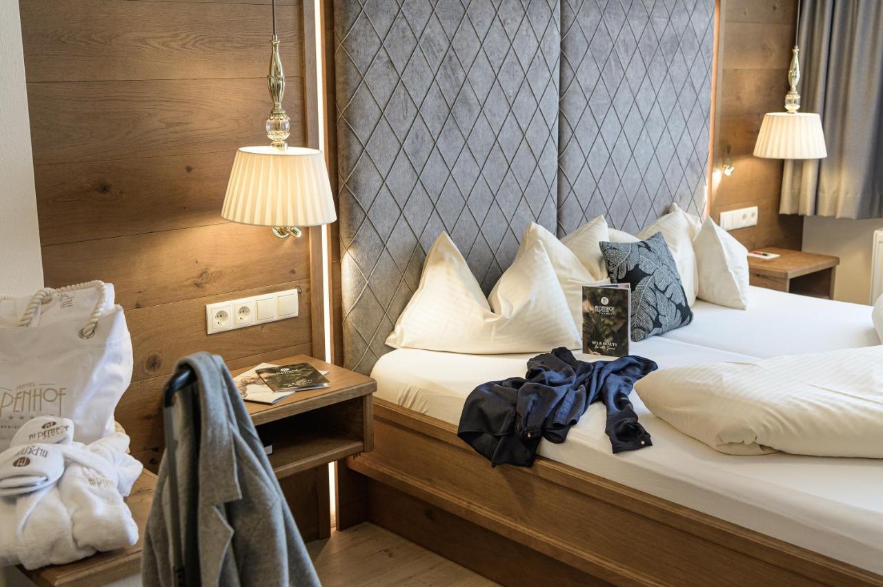 זאוכנסי Hotel Alpenhof Superior מראה חיצוני תמונה