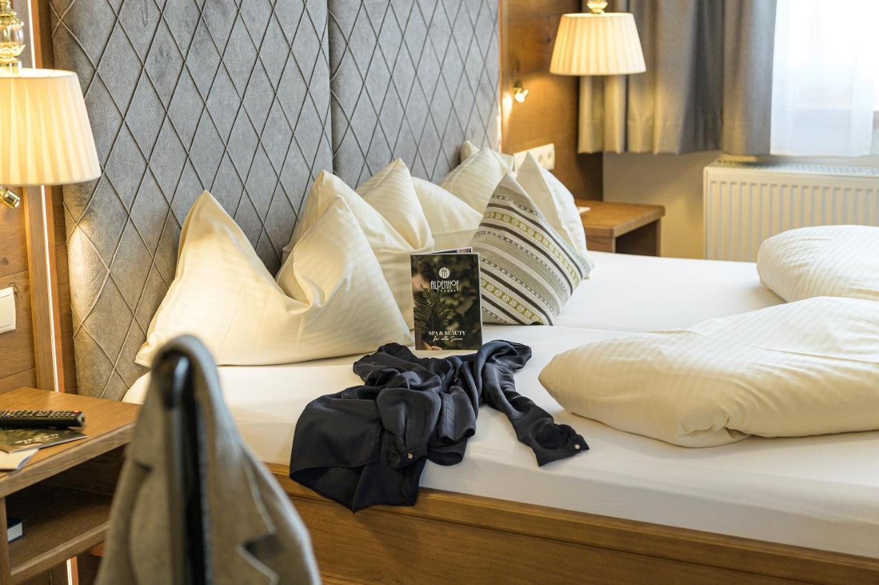זאוכנסי Hotel Alpenhof Superior מראה חיצוני תמונה