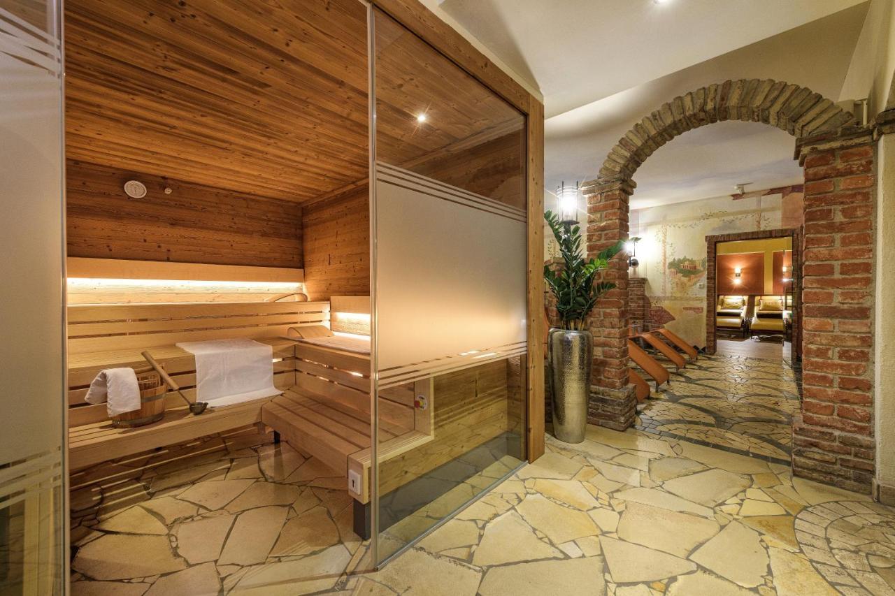 זאוכנסי Hotel Alpenhof Superior מראה חיצוני תמונה