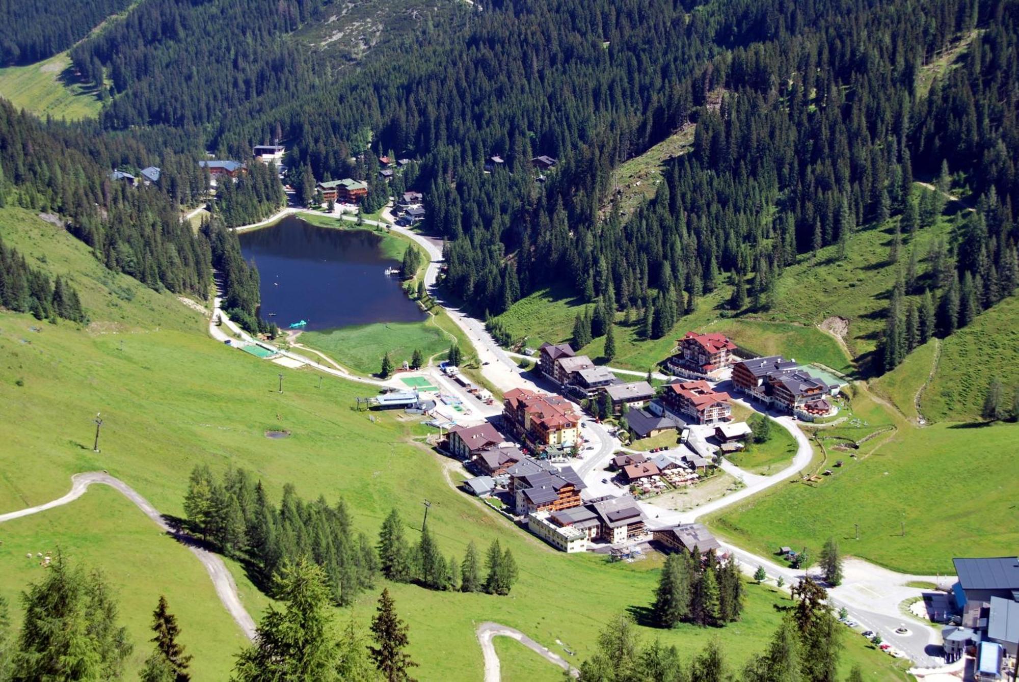 זאוכנסי Hotel Alpenhof Superior מראה חיצוני תמונה