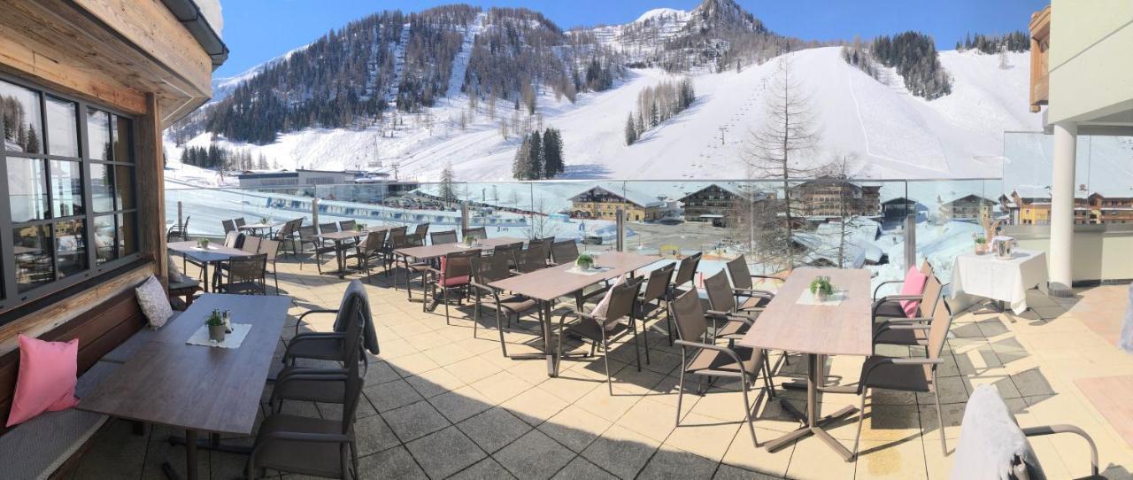 זאוכנסי Hotel Alpenhof Superior מראה חיצוני תמונה