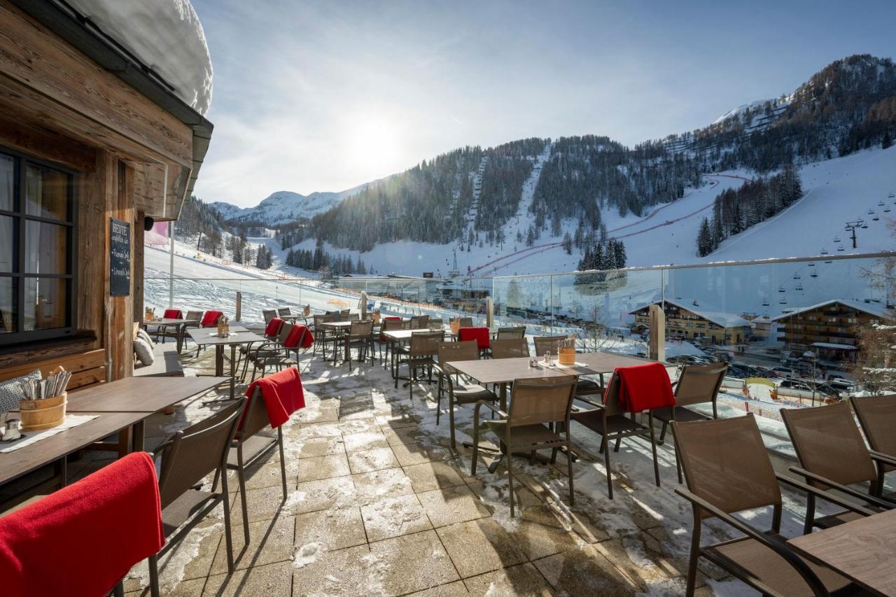 זאוכנסי Hotel Alpenhof Superior מראה חיצוני תמונה