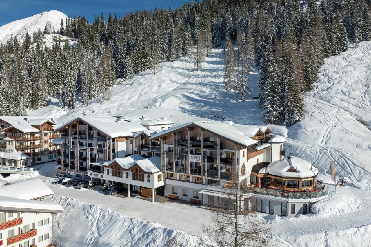 זאוכנסי Hotel Alpenhof Superior מראה חיצוני תמונה