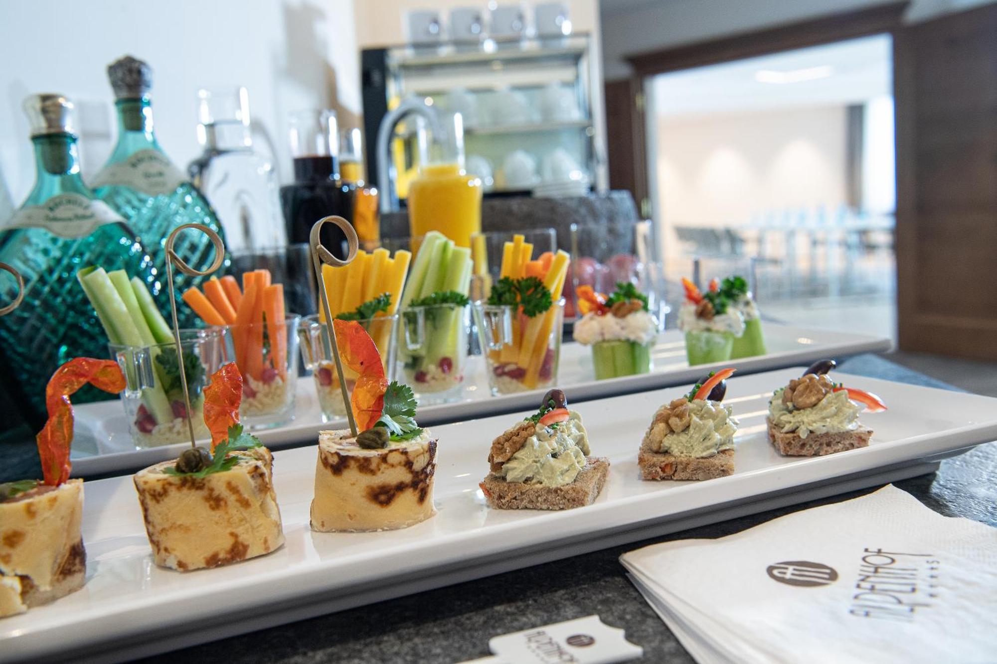 זאוכנסי Hotel Alpenhof Superior מראה חיצוני תמונה