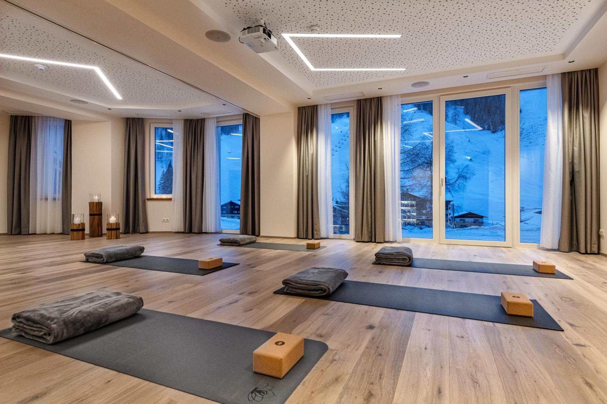זאוכנסי Hotel Alpenhof Superior מראה חיצוני תמונה