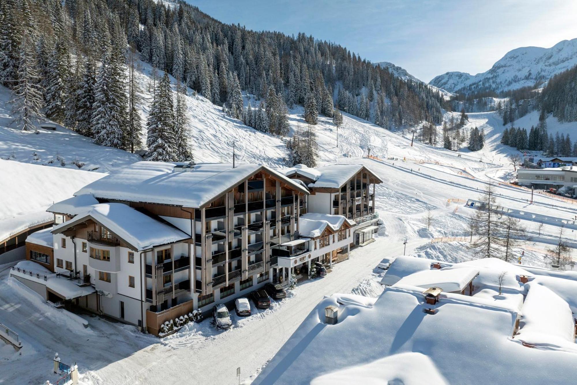 זאוכנסי Hotel Alpenhof Superior מראה חיצוני תמונה