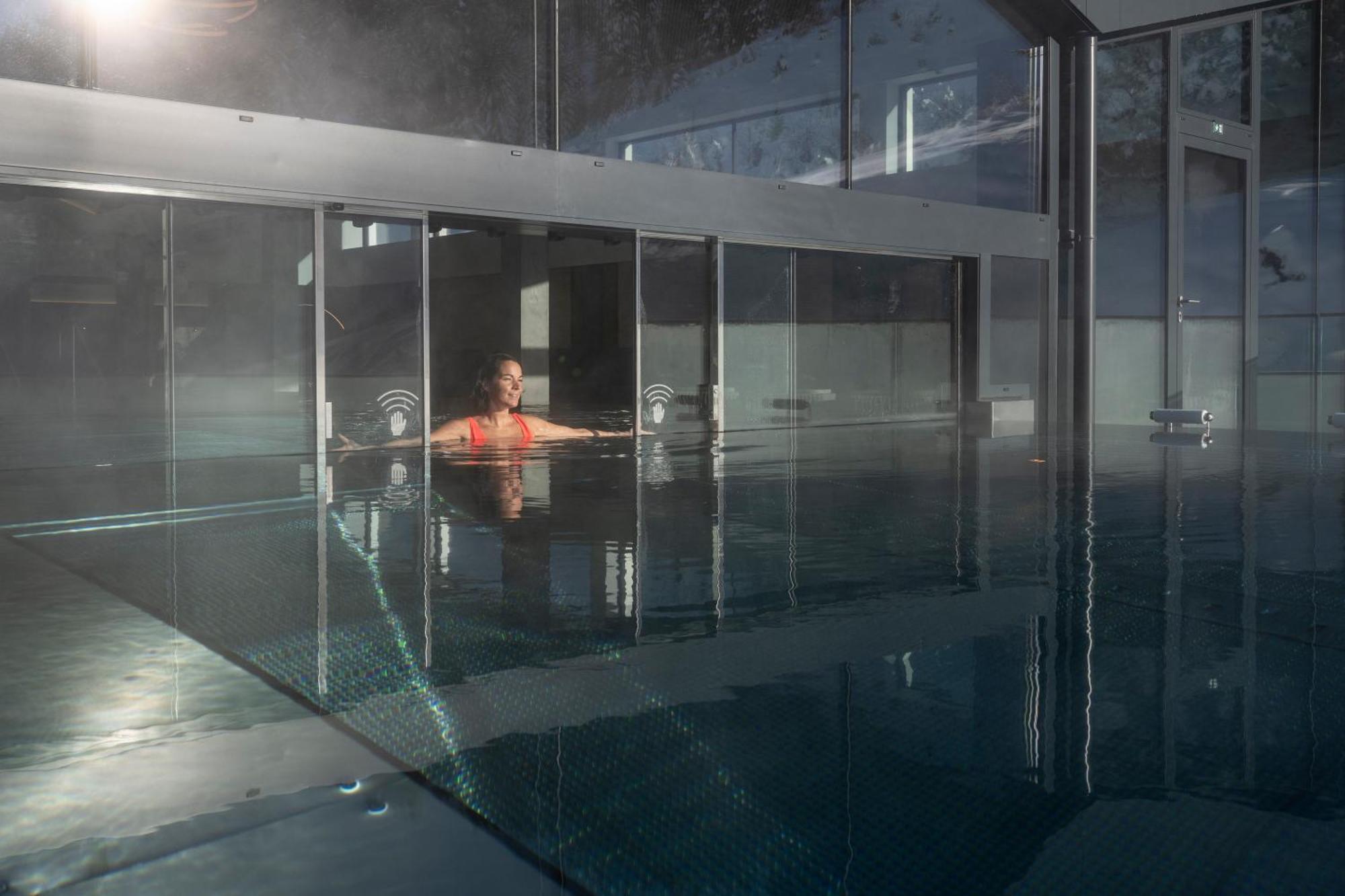 זאוכנסי Hotel Alpenhof Superior מראה חיצוני תמונה