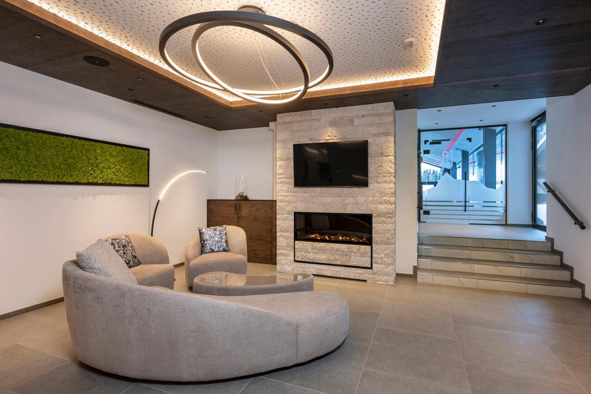 זאוכנסי Hotel Alpenhof Superior מראה חיצוני תמונה