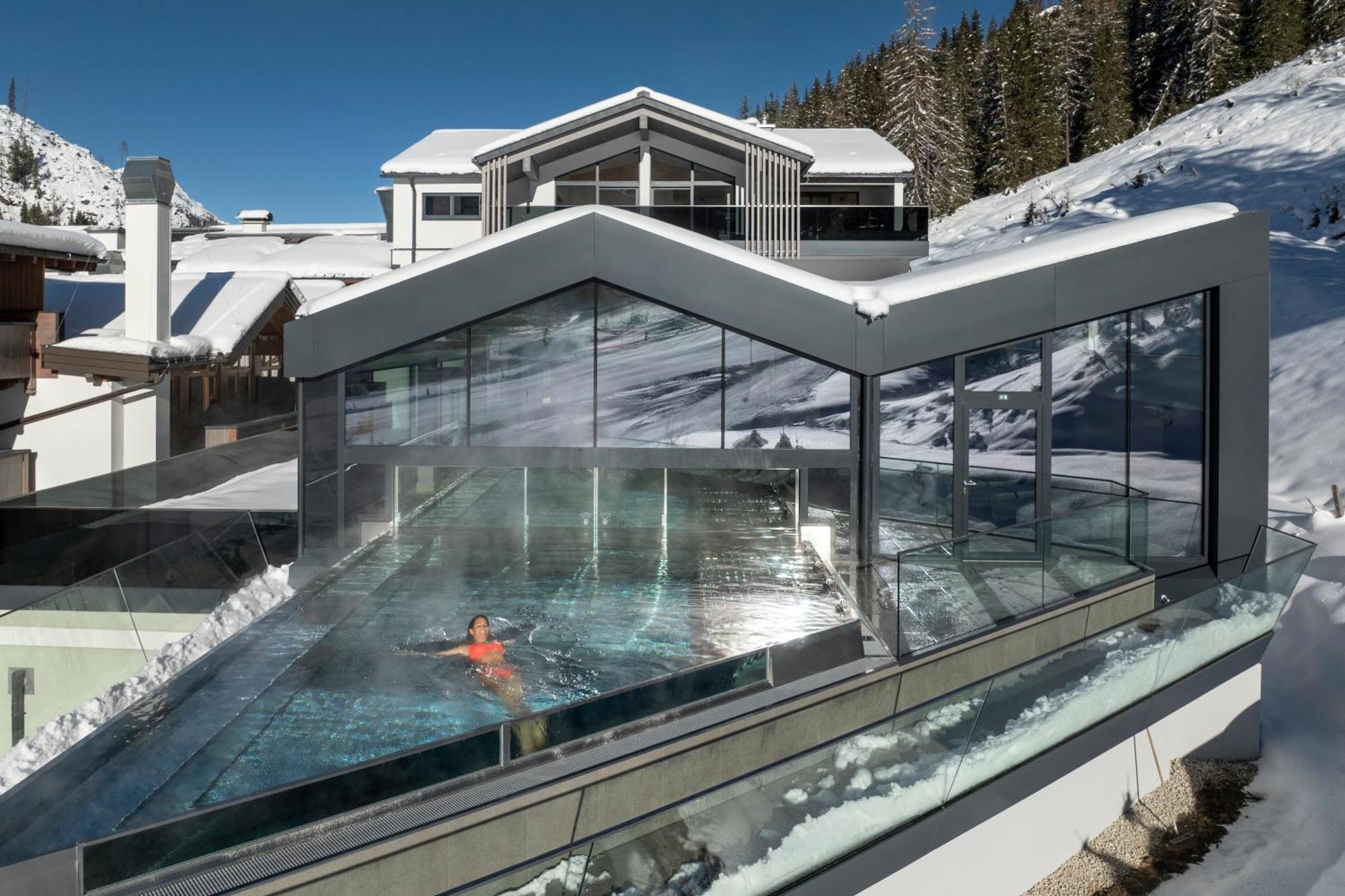 זאוכנסי Hotel Alpenhof Superior מראה חיצוני תמונה