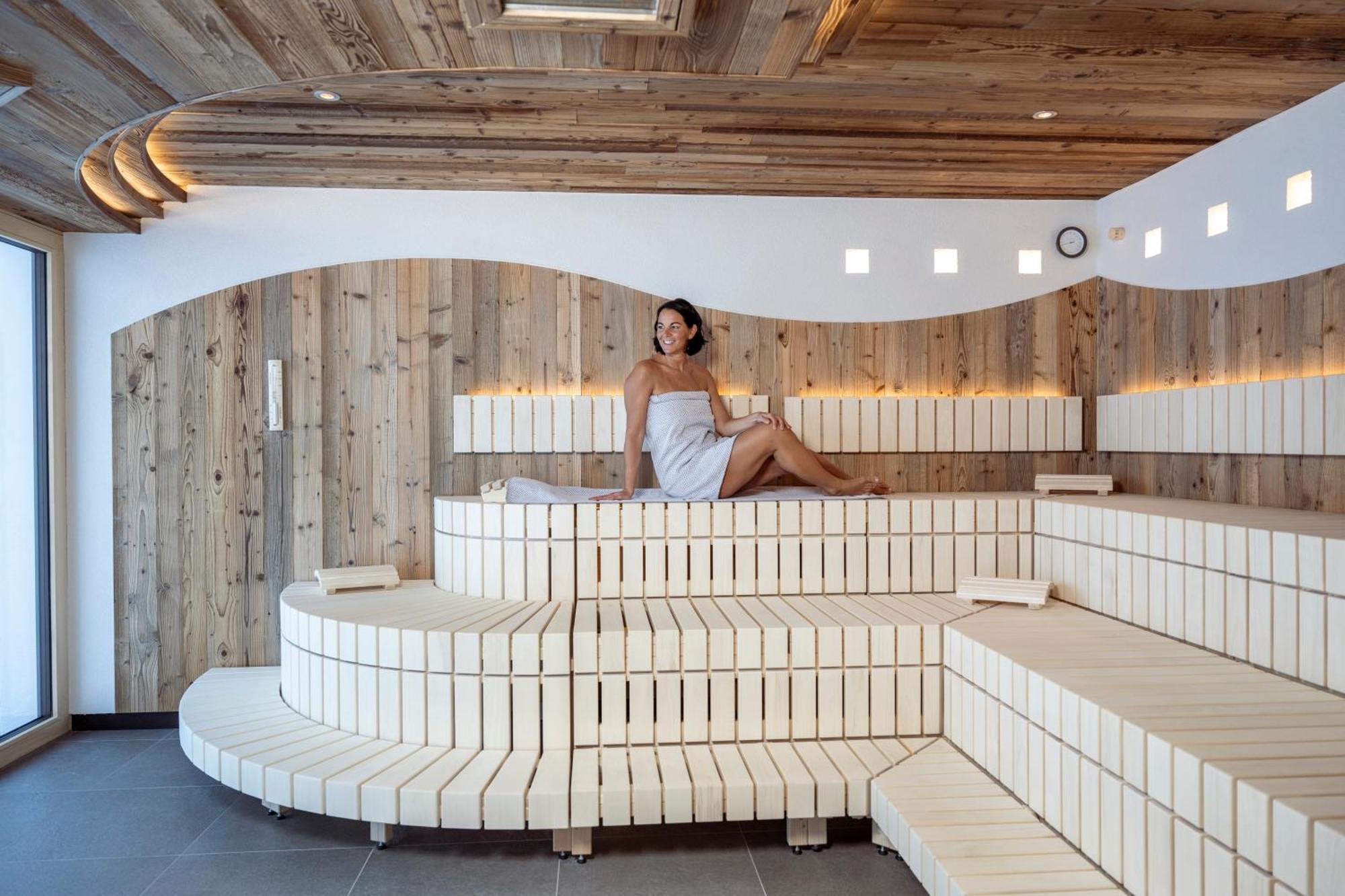 זאוכנסי Hotel Alpenhof Superior מראה חיצוני תמונה