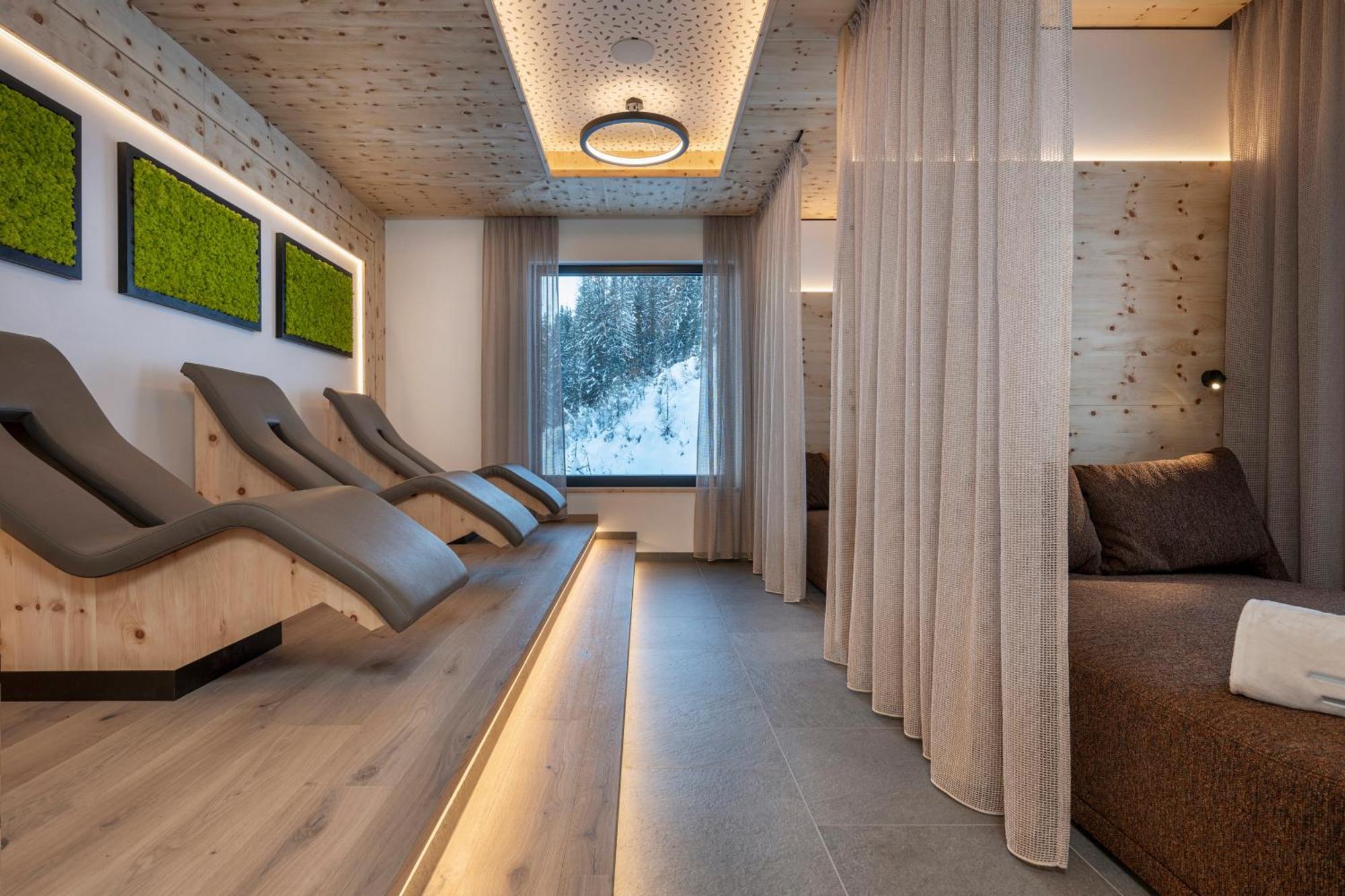 זאוכנסי Hotel Alpenhof Superior מראה חיצוני תמונה