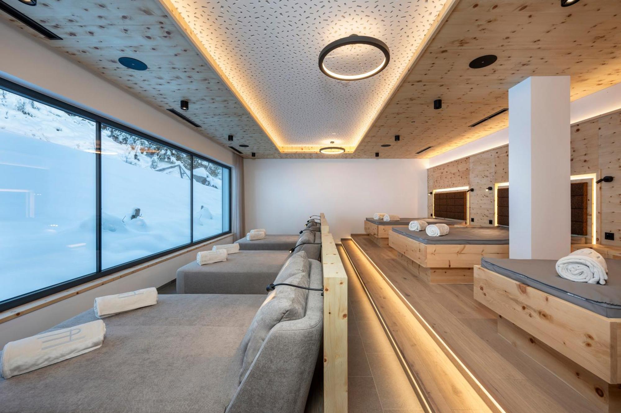 זאוכנסי Hotel Alpenhof Superior מראה חיצוני תמונה