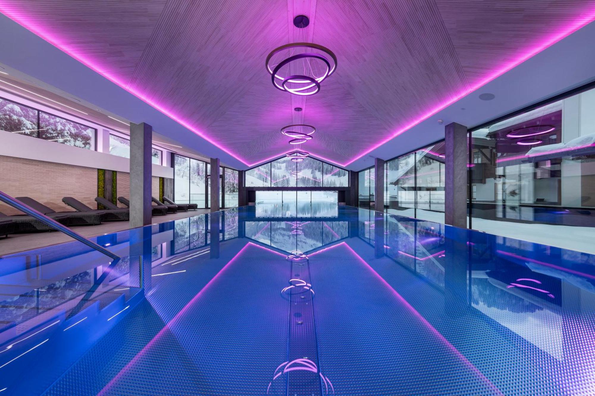 זאוכנסי Hotel Alpenhof Superior מראה חיצוני תמונה