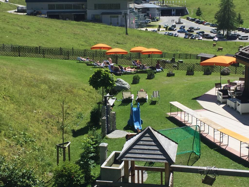 זאוכנסי Hotel Alpenhof Superior מראה חיצוני תמונה
