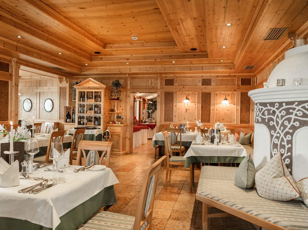 זאוכנסי Hotel Alpenhof Superior מראה חיצוני תמונה