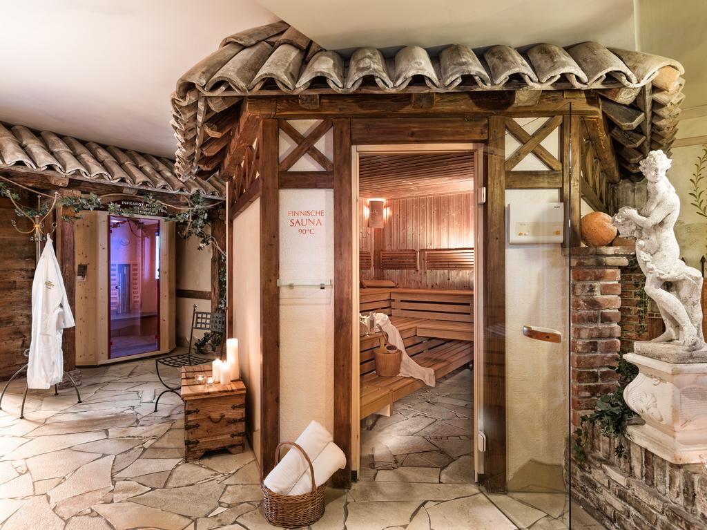 זאוכנסי Hotel Alpenhof Superior מראה חיצוני תמונה