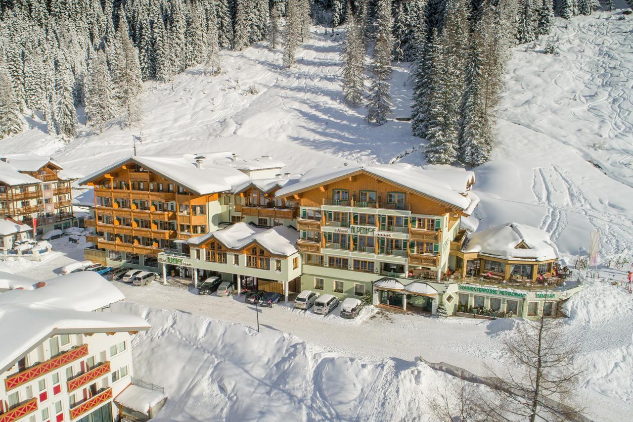 זאוכנסי Hotel Alpenhof Superior מראה חיצוני תמונה