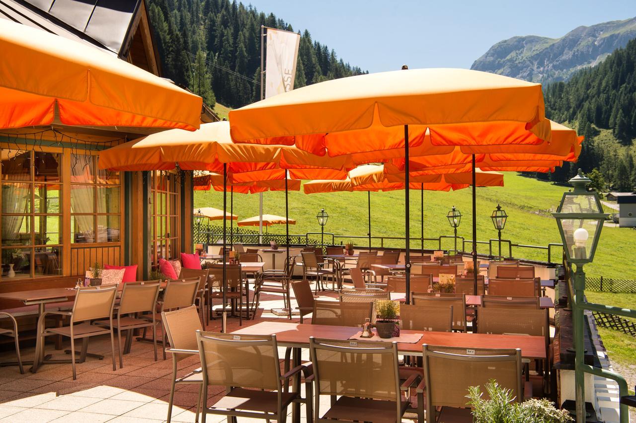 זאוכנסי Hotel Alpenhof Superior מראה חיצוני תמונה