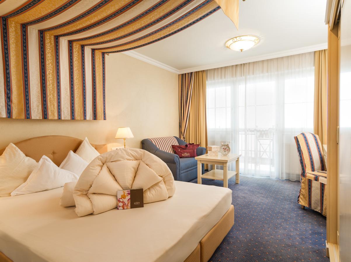 זאוכנסי Hotel Alpenhof Superior מראה חיצוני תמונה