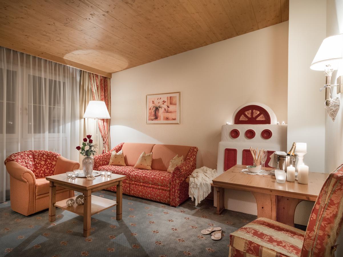 זאוכנסי Hotel Alpenhof Superior מראה חיצוני תמונה