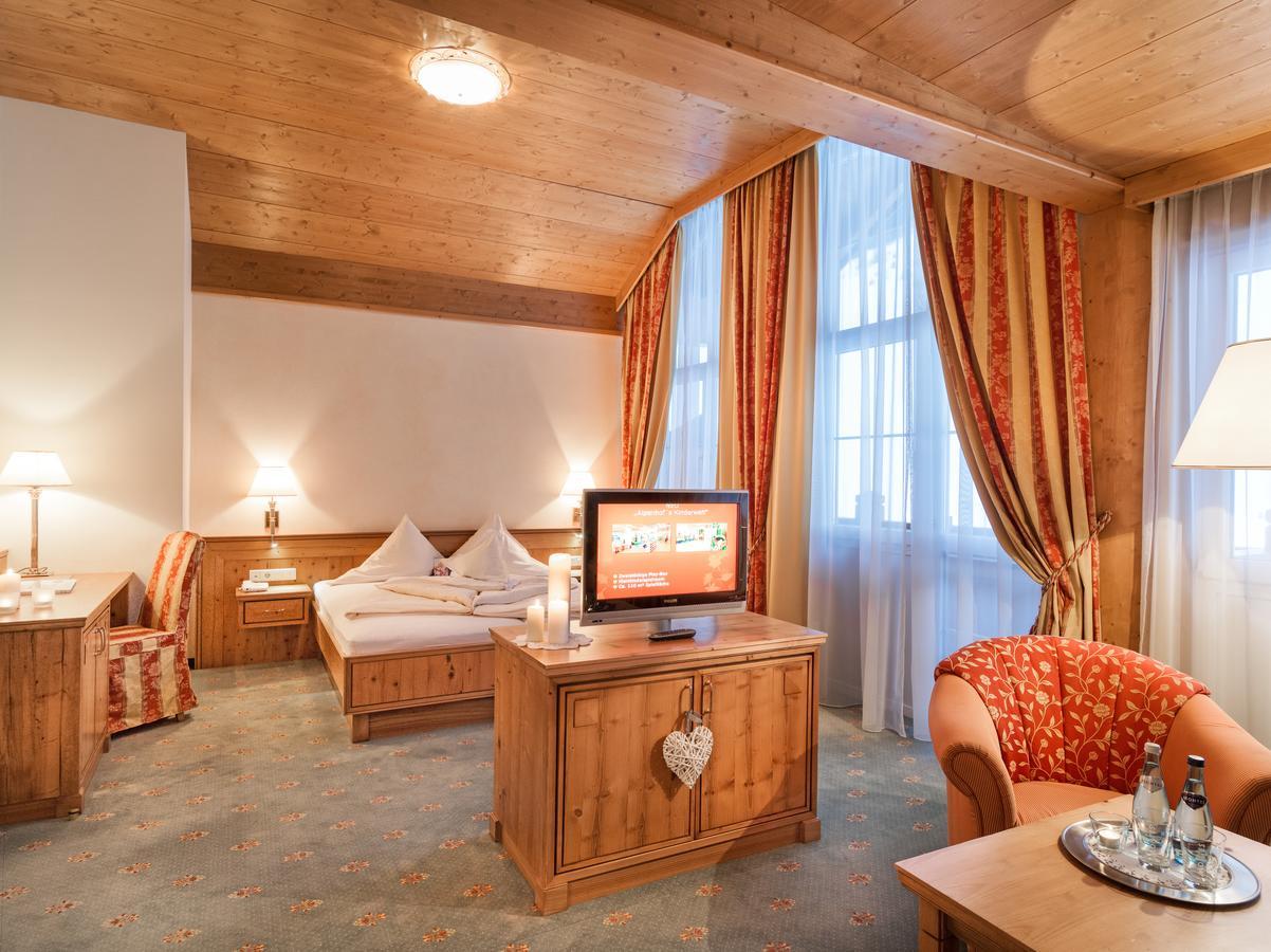 זאוכנסי Hotel Alpenhof Superior מראה חיצוני תמונה