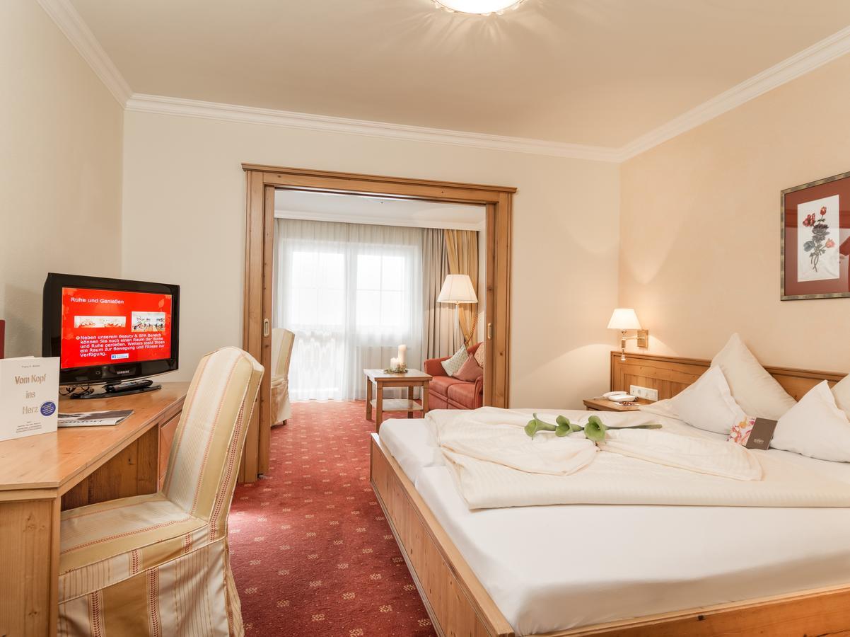 זאוכנסי Hotel Alpenhof Superior מראה חיצוני תמונה