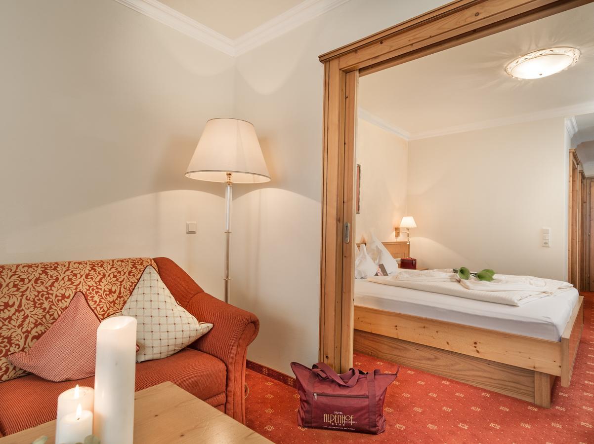זאוכנסי Hotel Alpenhof Superior מראה חיצוני תמונה