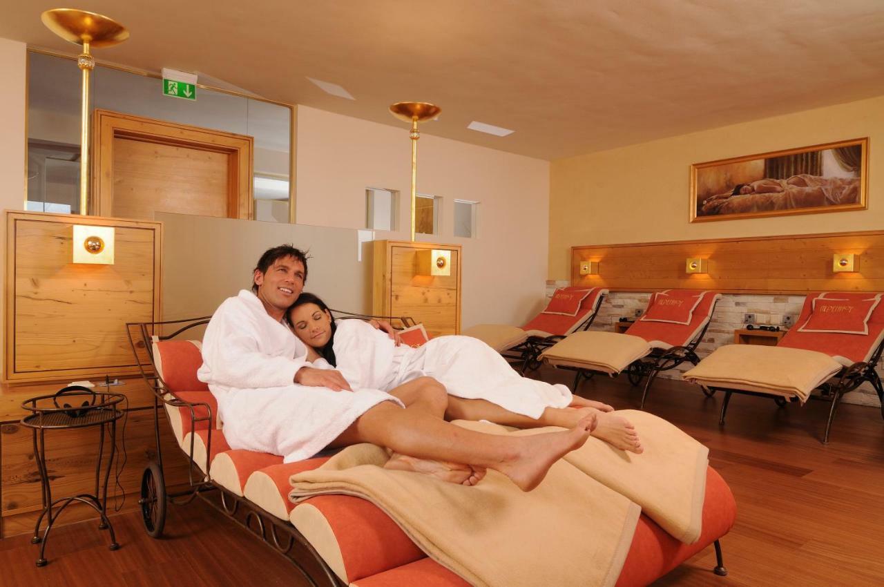 זאוכנסי Hotel Alpenhof Superior מראה חיצוני תמונה